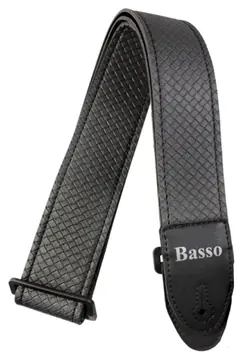 Basso Correia Basso SF 115 Tresse Preto