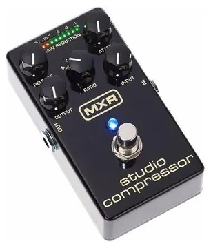Dunlop Mxr M76 Studio Compressor