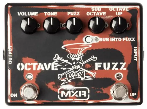 MXR SF01 Slash Octave Fuzz