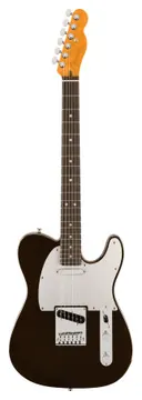 Fender American Ultra II Telecaster Ebony Fingerboard Texas Tea