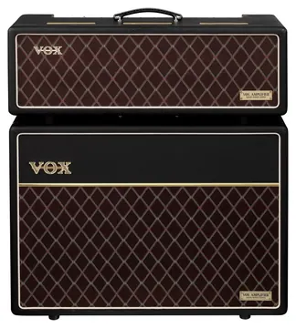 VOX AC30HWRH Head Hand Wired