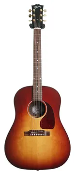 Gibson J-45 Standard Rosewood; Rosewood Burst