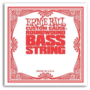 Ernie Ball Cuerda Bajo Slinky Entorchado Redondo 0