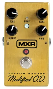 MXR M77 Custom Badass Modified O.d