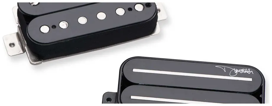 Seymour Duncan Dimebag SH-13 Set - Black Humbucker