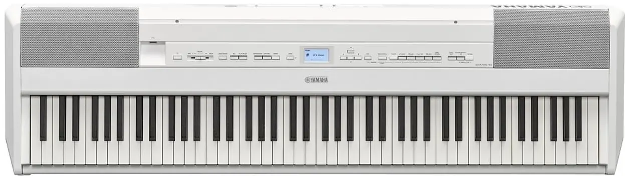 Yamaha P-525WH Stagepiano weiß