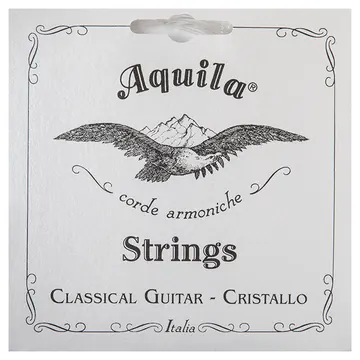 Aquila 138C Cristallo Classical String Set Superio Saiten für Konzertgitarre E1-E6