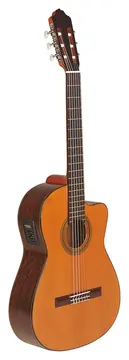 Esteve 3ECE Chitarra Classica Elettrificata
