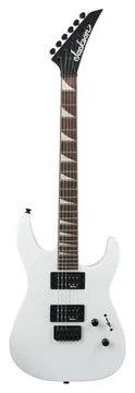 Jackson Soloist HH X EBO Schneeweiß
