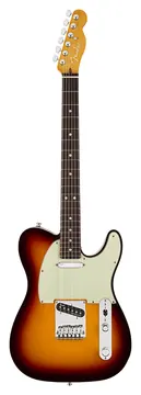 Fender American Ultra Telecaster - RW - Ultraburst