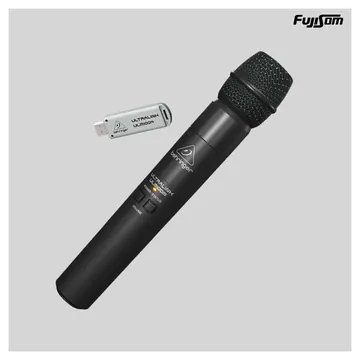 Behringer Microfone Behringer S/ Fio Ulm 100 Usb | Fujisom