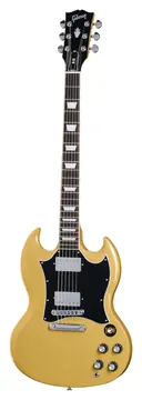 Gibson SG Standard TV Yellow Modern