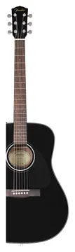 Fender CD-60 Dread V3 DS, Blk WN