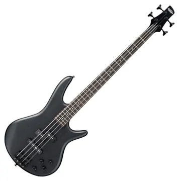 Ibanez GSR200 BWK Basso elettrico 4 corde Weathered Black (nero opaco)
