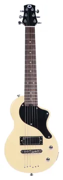 Carry On CARRY-ON-ST-VW ST-Gitarre Vintage Weiß