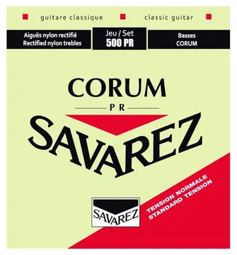 Savarez 500PR Set Tensione Normale Chitarra Classica
