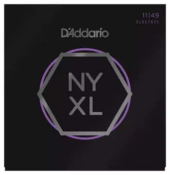 D'Addario D’addario Nyxl 11-49
