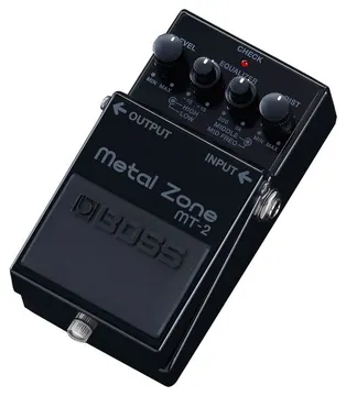 Boss Metal Zone Distortion Pedal