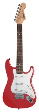 Fender Squier Mini stratocaster electrische gitaar