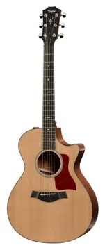 Taylor 512ce V-Class Bracing