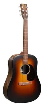 Martin D-X2E Ziricote Burst