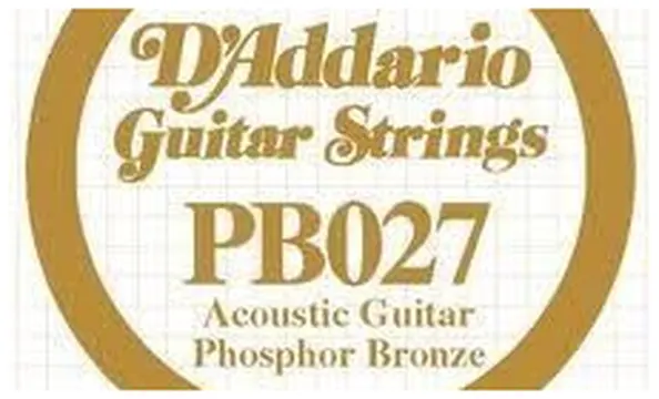 D'Addario PB027