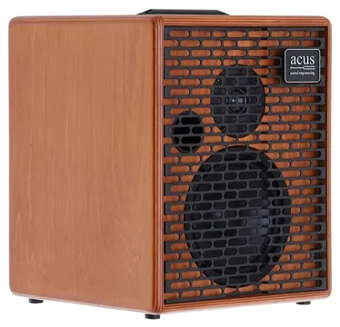 Acus One forstrings 6T wood