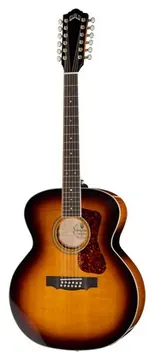 Guild F-2512E Maple ATB Westerly