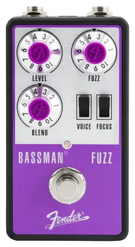 Fender BASSMAN FUZZ