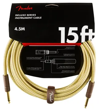 Fender Cavo Jack/jack 4.5MT