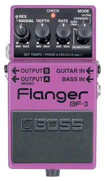 Boss BF-3 Flanger