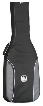 Tonträger TG10B GB Gigbag für E-Bässe ,Tasche mit 10mm Polster Schwarz/Grau