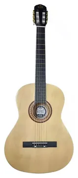 Myth MT39N Nylon Acústico Marrom Escuro