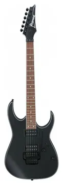 Ibanez Rgr320ExZbkF Chitarra Elettrica Black Flat
