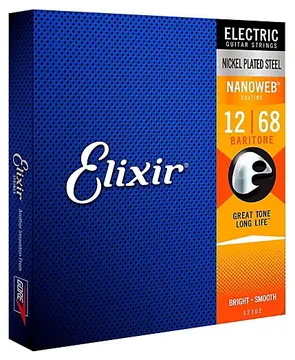Elixir Nanoweb 12302 Bariton