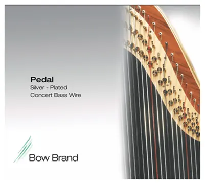 Bow Brand Lever Bass Wire 5th Octave G=SOL No.34