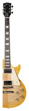 Gibson Les Paul Standard 60s Custom Shop Top Lemon Burst