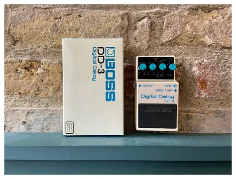 Boss DD-3 Digital Delay
