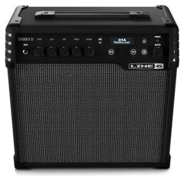 Amplificatore Line6 Spider V 30 MKII per chitarra 8" 30w
