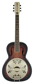 Gretsch G9240 Alligator Round Neck Resonatorgitaar