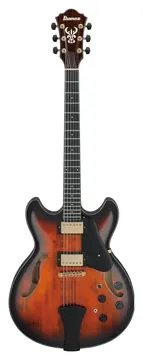 Ibanez ASH300TBC Tabakbraun Artstar