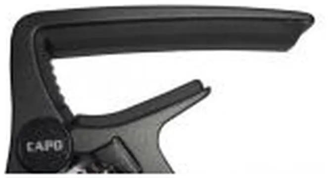 Capotasto chitarra classica Admira CCT1C black