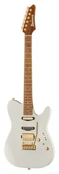 Ibanez LB1-WH Lari Basilio
