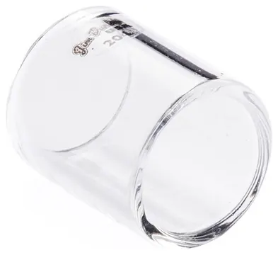 Dunlop 204 Glass Knuckle Medium Slide