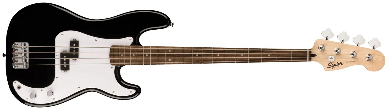 Squier Sonic Precision Bass BLK
