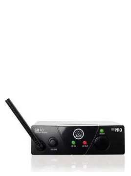 AKG WMS40 MINI VOCAL SET BD ISM2 Radiomicrofono Palmare