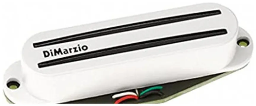 DiMarzio DP184 WHT The Chopper