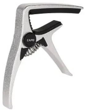 Boston Aluminum Capo for Acoustic/Electric Guitar CAPO/AE-01