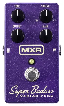 MXR M236 Super Badass Variac Fuzz