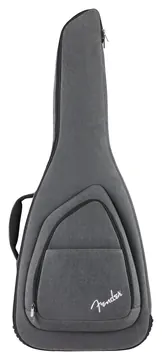 Fender FE920 Electric Guitar Gig Bag, Gray Denim